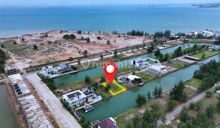 Kavling Siap Bangun 600 M2 Seaview Terbaik Di Batam 1