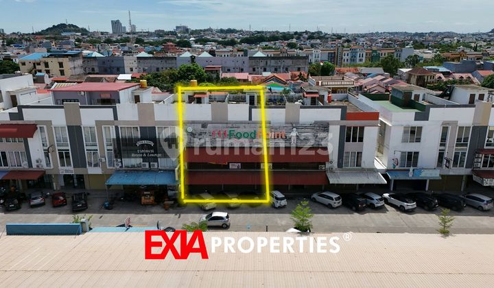 2 Units of 3.5 Story Ruko Mitra Raya 2, Direct Express KPR. 2