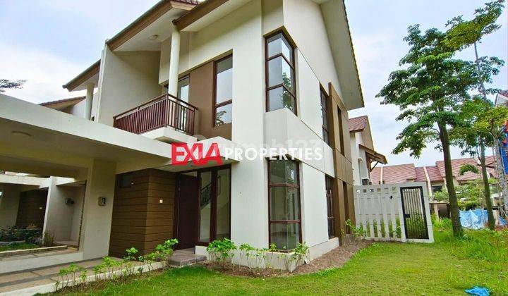 Rumah 2 Lantai Orchard Park Hook 162 M2 Hadap Selatan 1