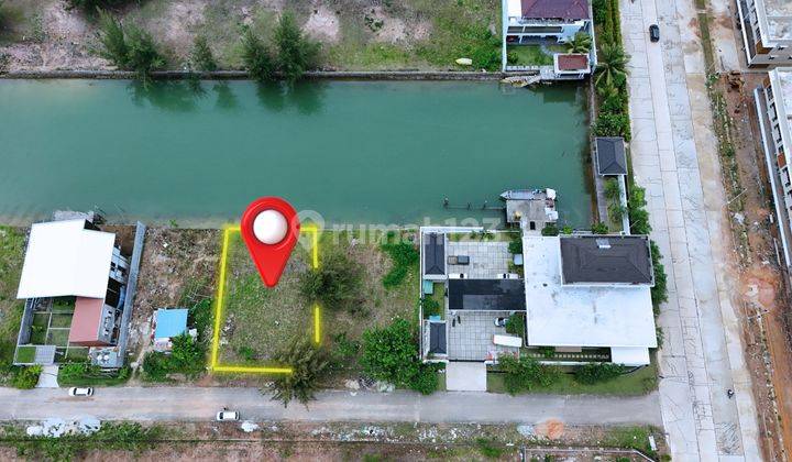 Kavling Siap Bangun 600 M2 Seaview Terbaik Di Batam 2