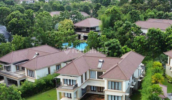 Villa Panbill Lt 768 M2 Bali House Harga Bawah Pasaran 2