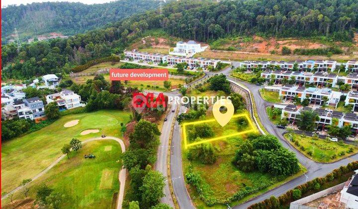 Kavling Tanah 669m² Boulevard Sukajadi View Golf Harga Best 