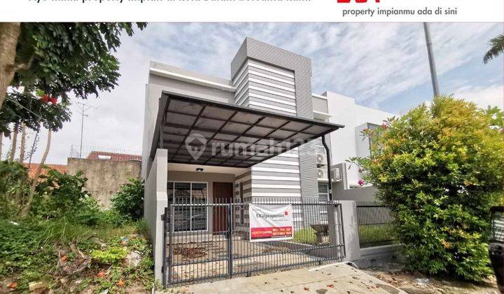 Rumah 2 Lantai Mewah Sukajadi Kaktus Tiang Jalan Super Lebar 1