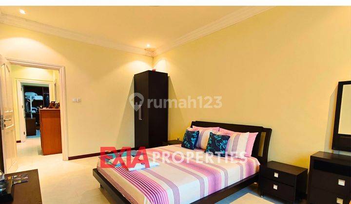 Rumah Hook 2 Lantai Ala Villa Rosedale Batam Furnished 655m2 2