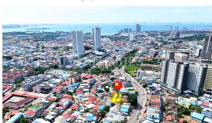 Elite Kos Land Plot 309 M2 in Nagoya City Center