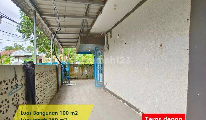 Rumah Pusat Kota Baloi Center Dekat Grand Mall 150 M2 2
