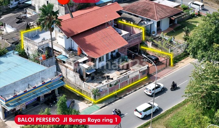 City Center House in Front of BCS Mall Batam 445 M2 Batam City Center House in Front of BCS Mall Batam 445 M2 Batam