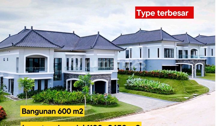 Panbill Villa House Land Area 1180 Best Nusa Dua Type Batam Panbill Villa House Land Area 1180 Best Nusa Dua Type Batam