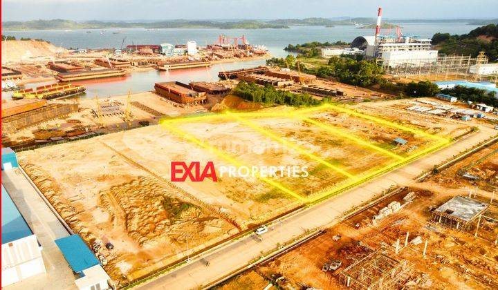 3 tanah industri 6120 m2 HGB Tunas Punggu kabil batam 2