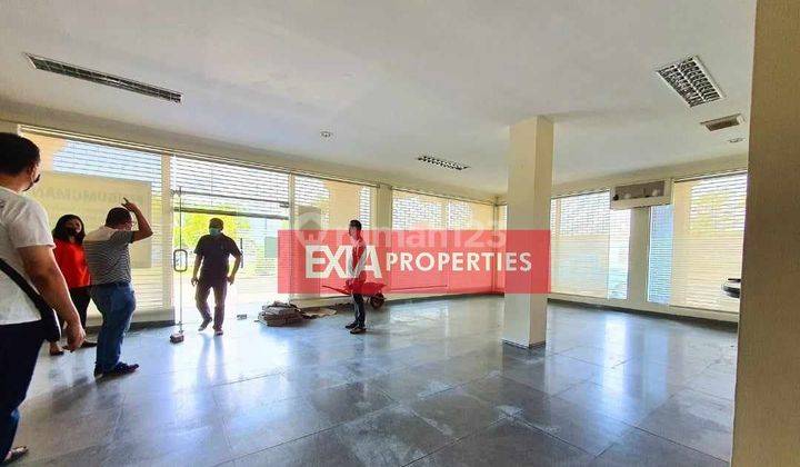 Office Space 300 M2 Gedung Paling Strategis Batam Center  2