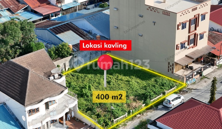 Lot 400 M2 Taman Nagoya Indah Next to Grandbatam Mall