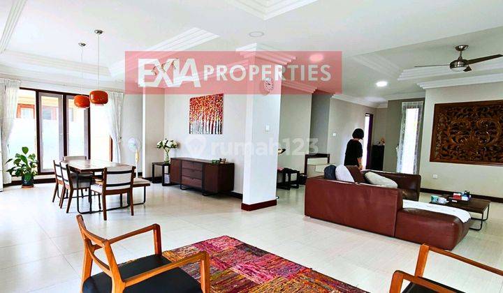 Rumah Villa Panbill Type New Kuta 280 M2 Furnished 1