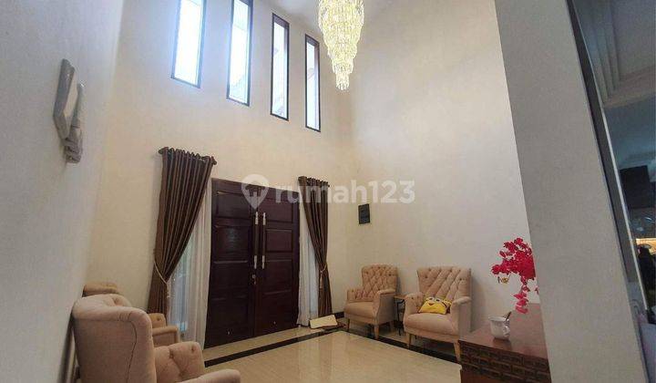 Villa Panbil Bali House Luas Tanah 1536 M2 Paling Besar  2