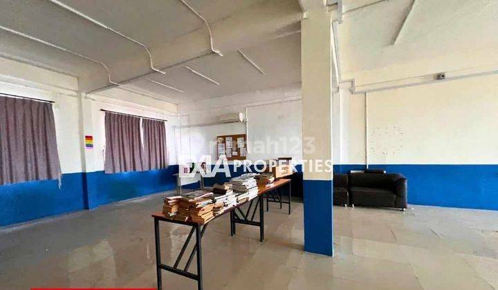 Gedung Ex Sekolah 1312 M2 Pasir Putih Hadap Jalan Besar  2