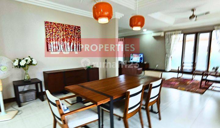 Rumah Villa Panbill Type New Kuta 280 M2 Furnished 2