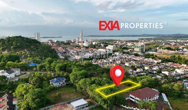 Tanah Crown Hill Estate 977 M² Siao Bangun Harga Terbaik Tanah Crown Hill Estate 977 M² Siao Bangun Harga Terbaik