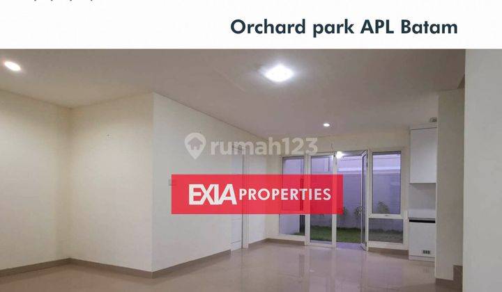 Rumah 2 Lantai Orchard Park Citrus 160 M2 Di Bawah Pasaran 2