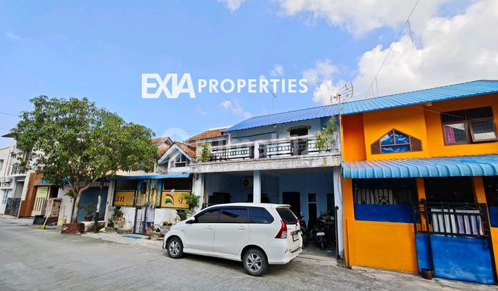 2-Story Ready-to-Occupy House Anggrek Permai Baloi Mas Nagoya at a 1-Story Price 1