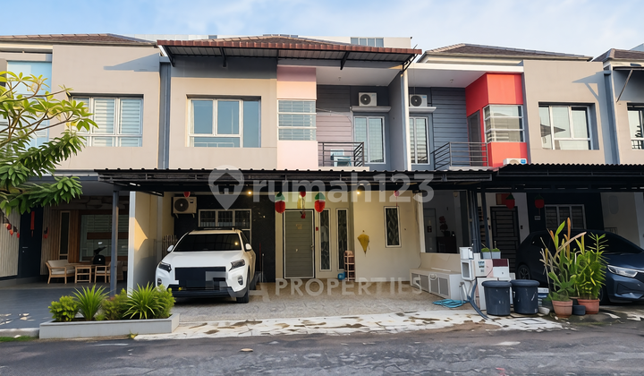 Beautiful 2-Story House Livia Garden Fully Furnished Super Affordable Price