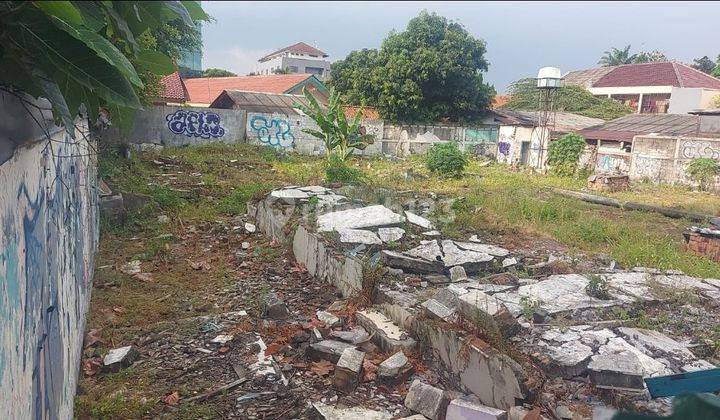 DIJUAL TANAH BAGUS KOMERSIL 1