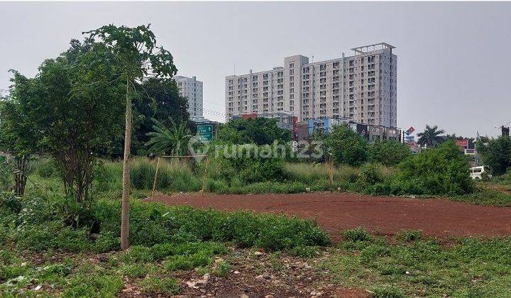 Dijual Tanah Luas Dan Strategis Bintaro Raya Jaksel 1