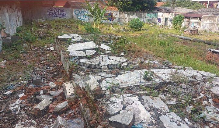 DIJUAL TANAH BAGUS KOMERSIL 2