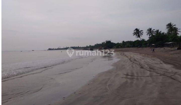 DIJUAL TANAH PANTAI 1