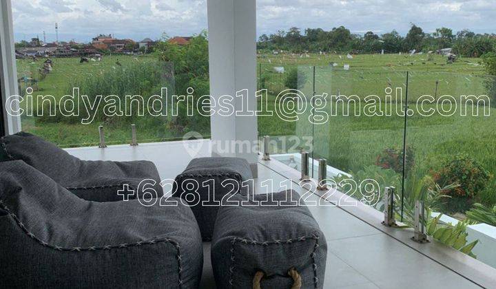 Beautiful 3br 4bth Villa Located In Seminyak Kerobokan 1