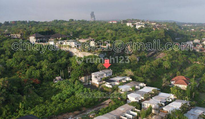 Oceanview Bliss 2 Story Villa On The Hill In Jimbaran, Bali 2