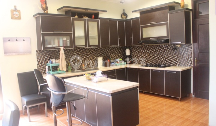 Hot Sale !! Rumah Mewah 6Br 5Bth With Pool Semi Furnished Cipete, Jaksel