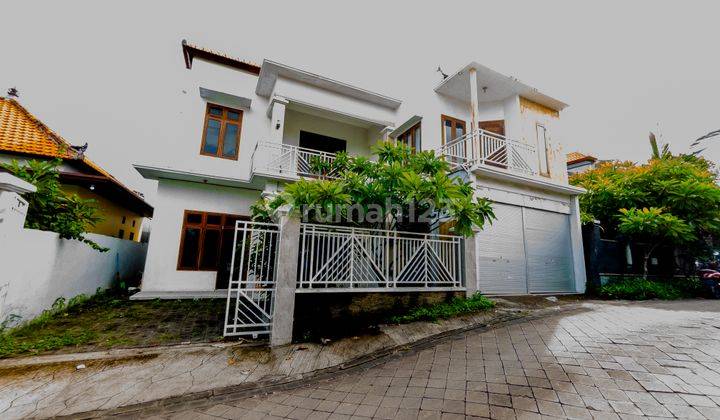 5br 3bth 2 Story House In Nusa Dua Badung Bali 1