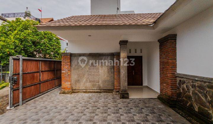 NEW LOOK ! Unfurnished House Near Nyanyi Beach 2