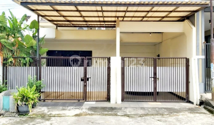 DIJUAL CEPAT RUMAH BARATA JAYA SURABAYA 1