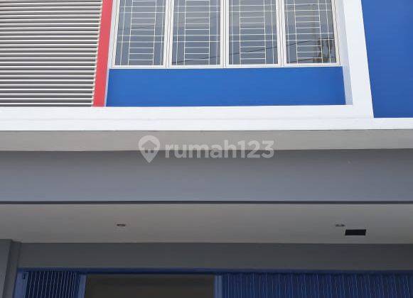 DISEWAKAN RUKO LONTAR 1