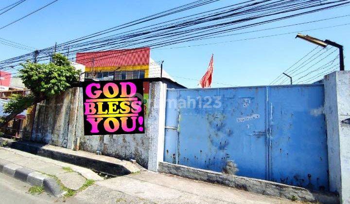 DIJUAL BU GUDANG KEBRAON MASTRIP KARANG PILANG 2