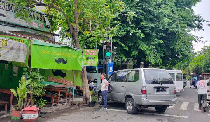 DISEWAKAN RUANG USAHA UNDAAN WETAN 3