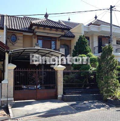 DISEWAKAN RUMAH FULL FURNISH DIAN ISTANA 1