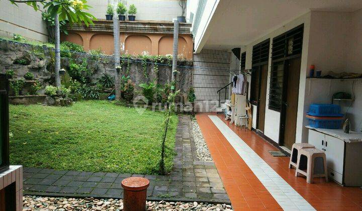 Rumah Ambengan Surabaya Pusat 3