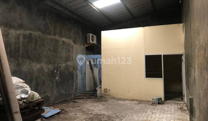 DIJUAL GUDANG PAKAL INDAH 1