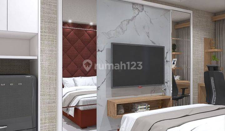 Apartemen Benson Pakuwon Mall 1