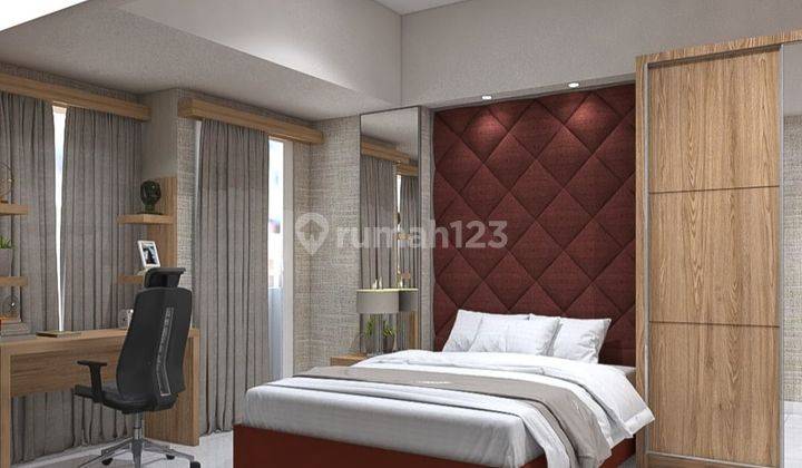 Apartemen Benson Pakuwon Mall 4