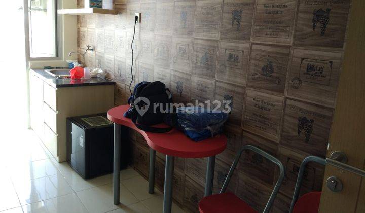 DIJUAL APARTEMEN EDUCITY MURAH POL 4