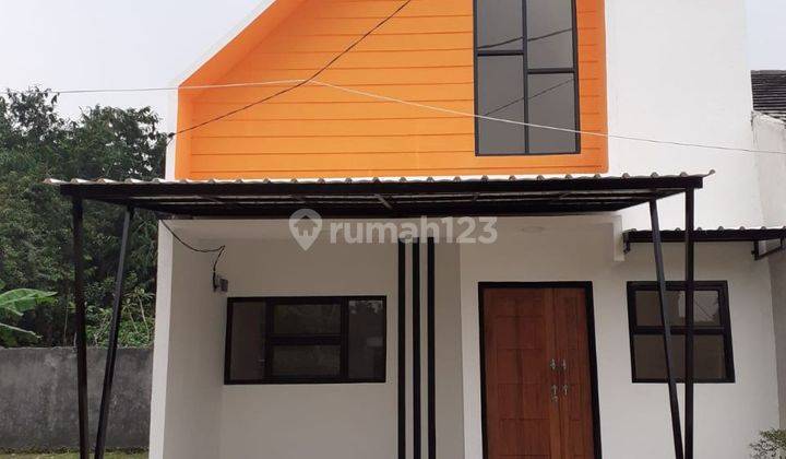 Rumah Mezzanine di Sawangan