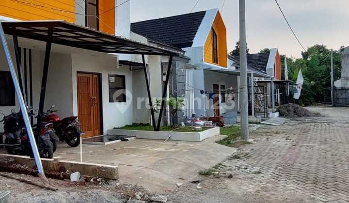 Rumah Mezzanine di Sawangan