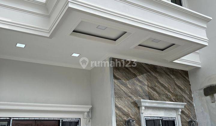 Rumah Sultan 4Kamar Tidur Siap Huni 8