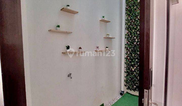 Rumah Murah 2 Lantai Jalan Raya bogor 5
