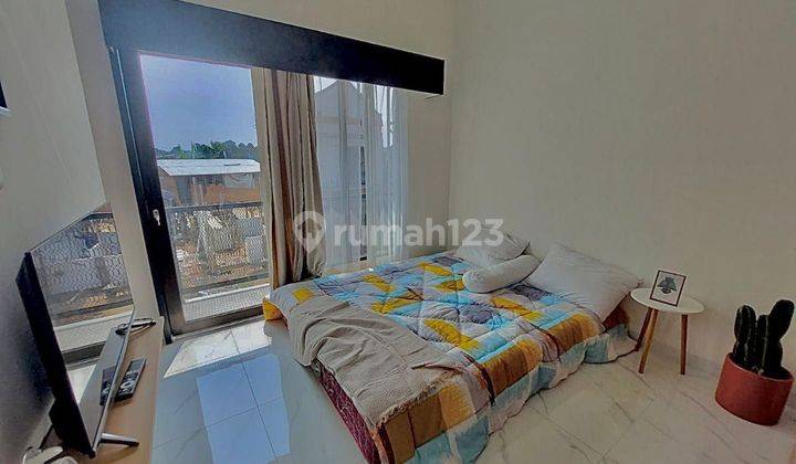 Rumah Murah 2 Lantai Jalan Raya bogor 6
