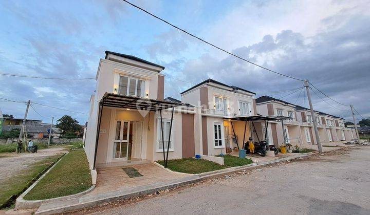 Rumah MEWAH di CILODONG, Akses Pinggir Jalan Raya 3