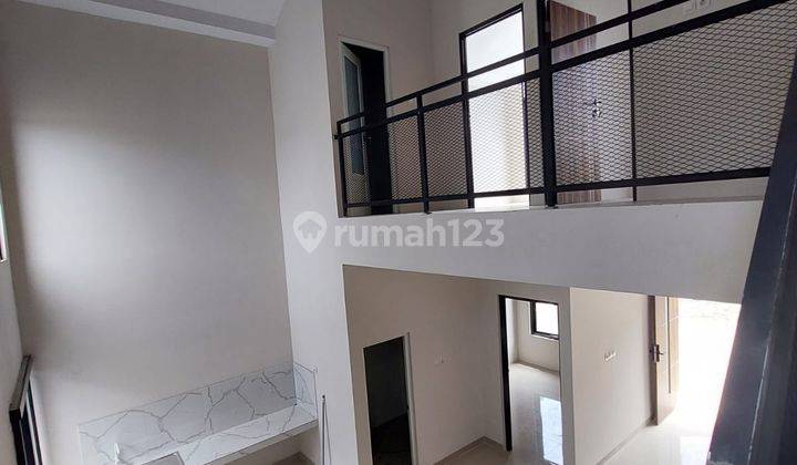 SIAP HUNI DEKAT STASIUN DEPOK BARU 2 Lantai Rumah 13