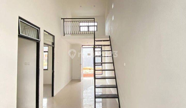 Rumah MOdern Mezzanine MURAH BANGET di Depok 3